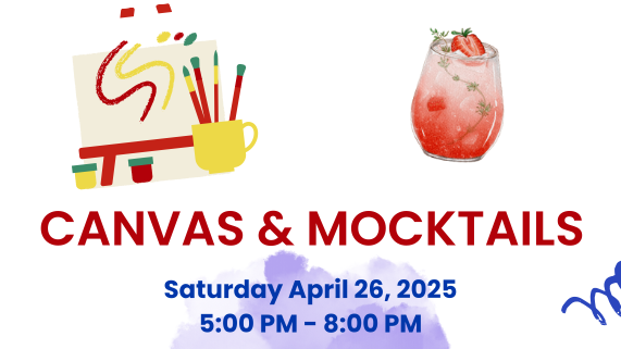 Canvas and Mocktails
