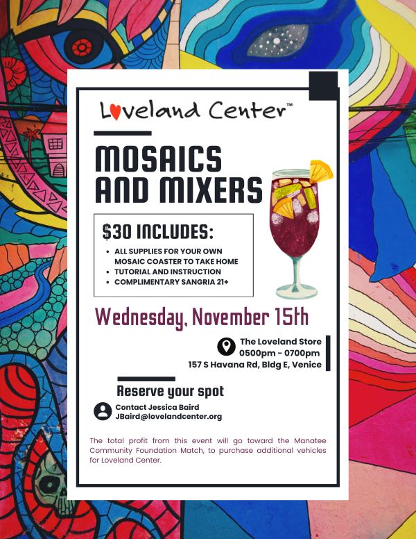 Mosaics and Mixers