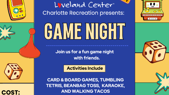 game night july 2025