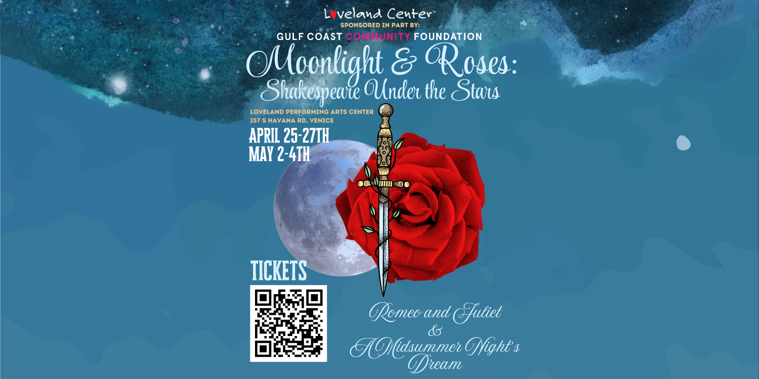 moonlight and roses